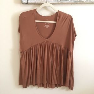 American Eagle softest top ever!